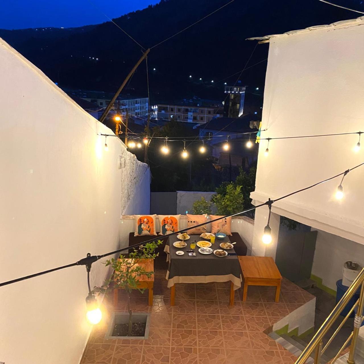 Ziu Guest House ベラト エクステリア 写真