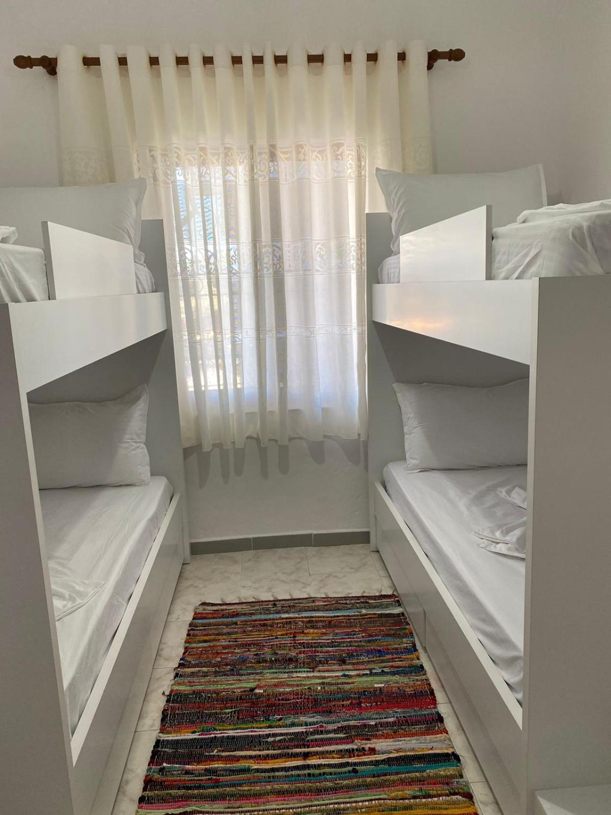 Ziu Guest House ベラト エクステリア 写真